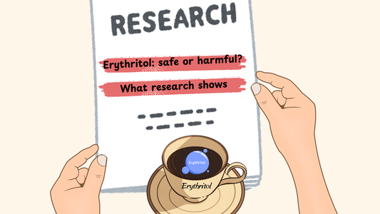 Erythritol: safe or harmful? What research shows