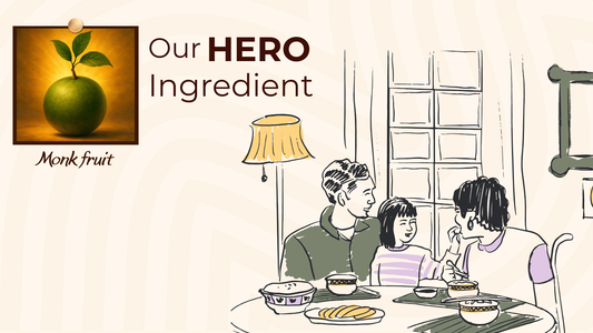 How Indian Families Are Enjoying Sweets Again - Thanks to Monk Fruit (Without Sugar or Guilt)