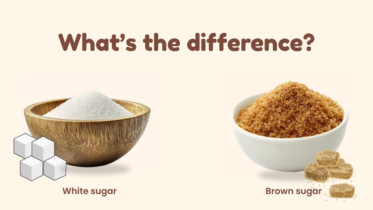 Does brown sugar really make a difference?