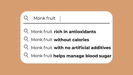 What exactly is monk fruit?