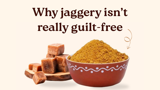 Why jaggery isn’t the guilt-free sugar you think it is