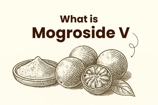 What is Mogroside V?
