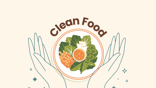 Why clean food is becoming a necessity, not a trend