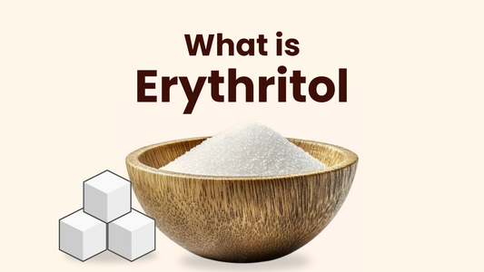 What does “Erythritol (Natural Fermented Sugar Alcohol)” actually mean?