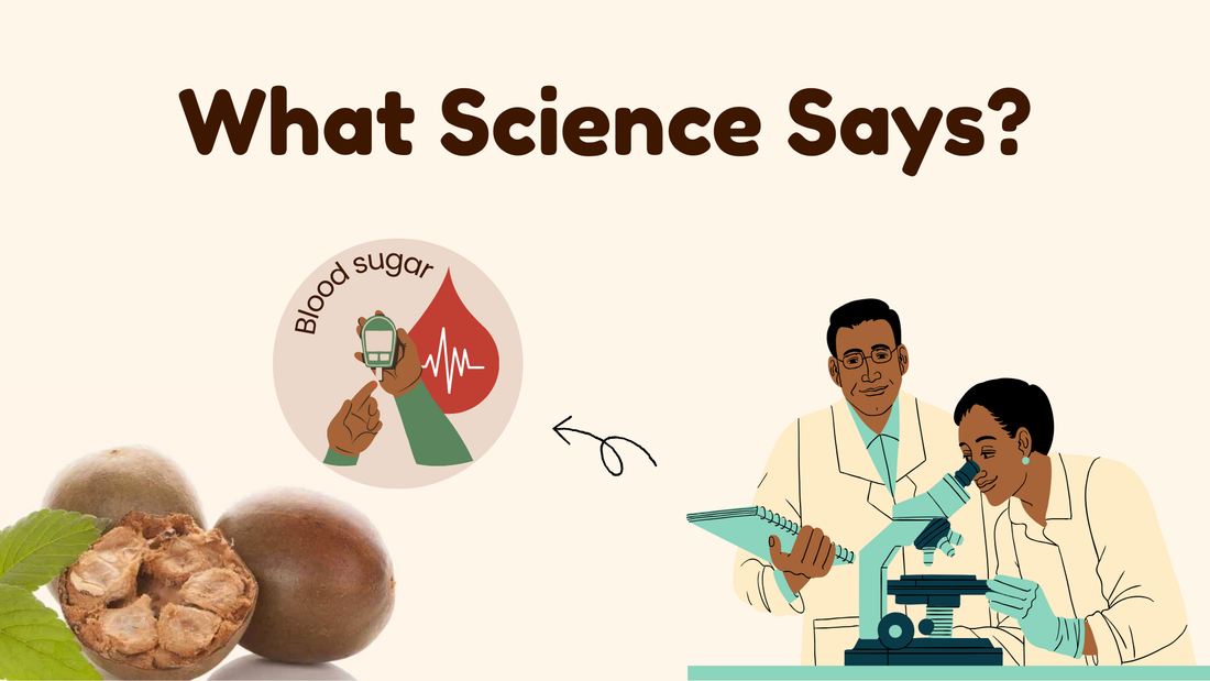 Monk Fruit and Blood Sugar - What Science Really Says