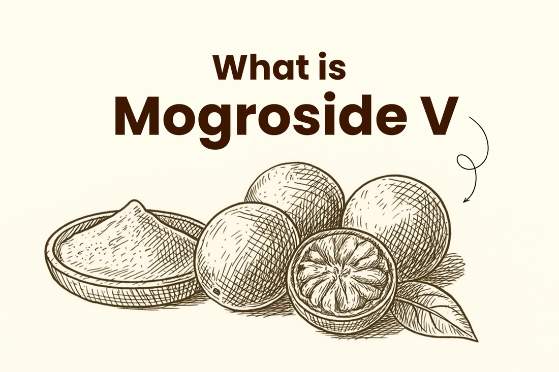 What is Mogroside V?