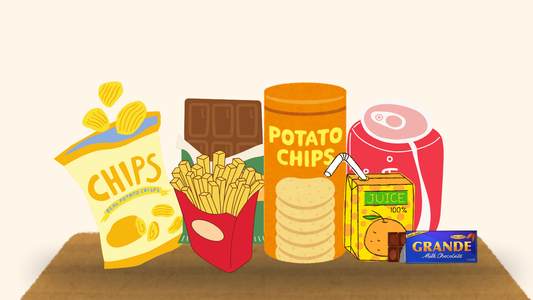 Ultra-processed foods and their hidden impact