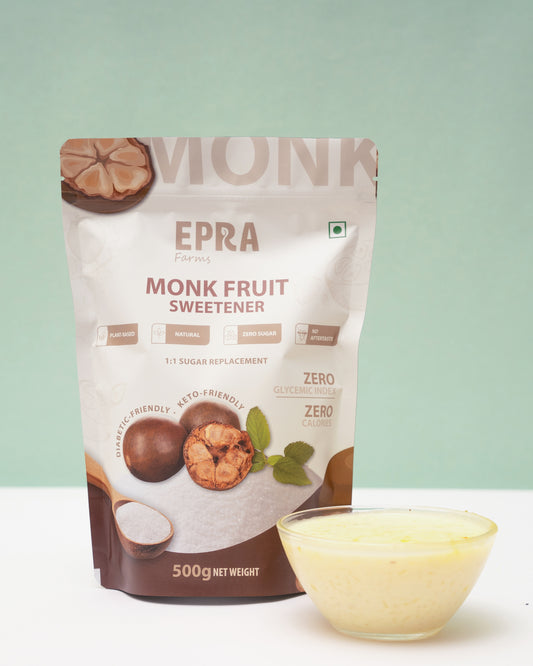 Monk Fruit Sweetener